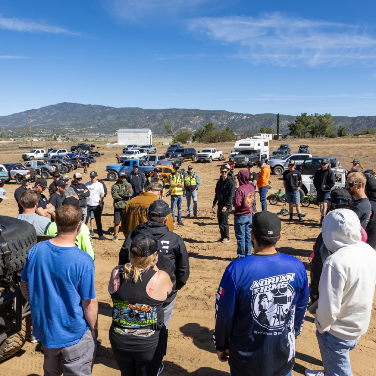 Powwow Raceway