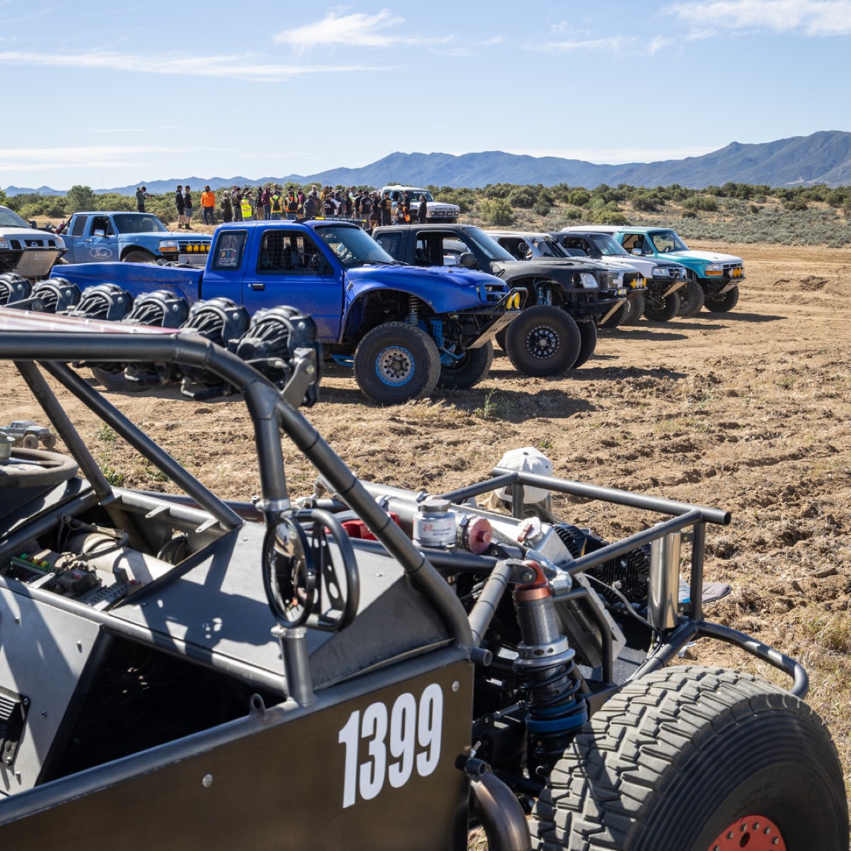 Powwow Raceway