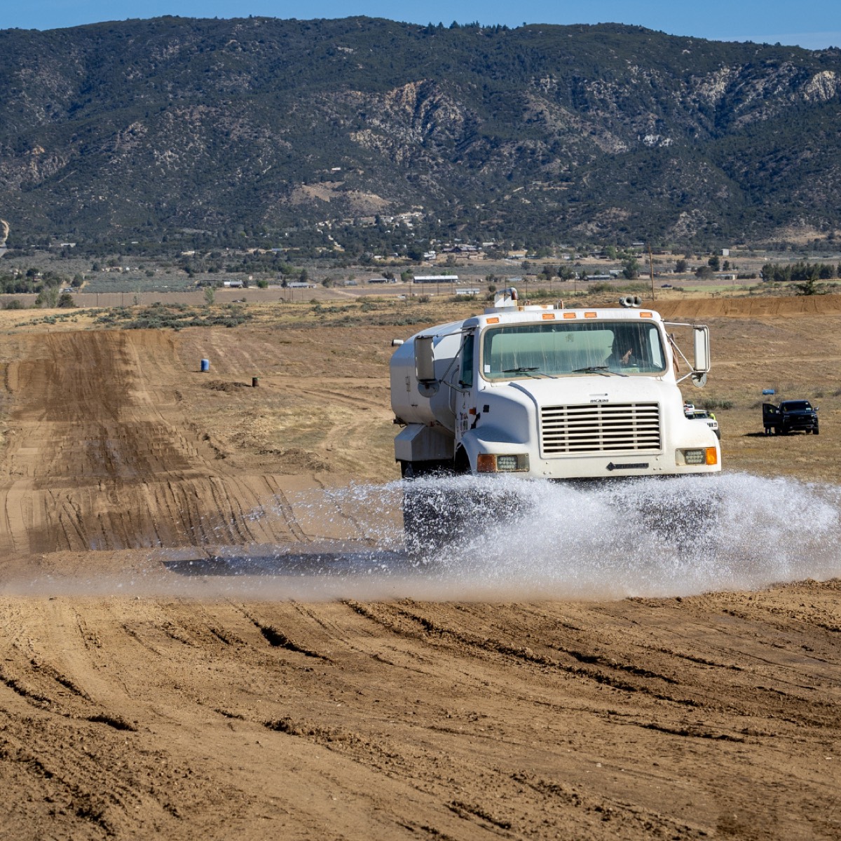 Powwow Raceway