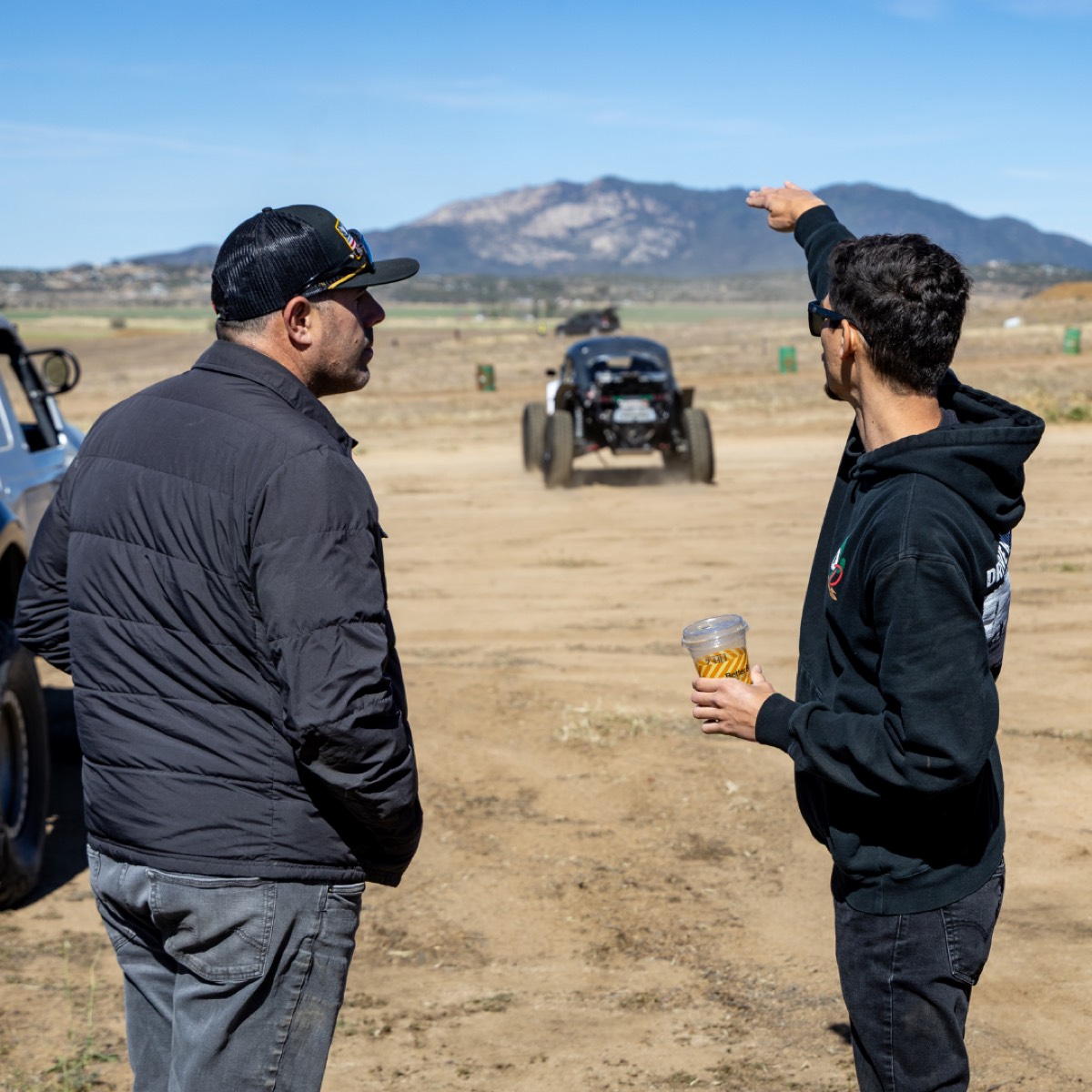 Powwow Raceway