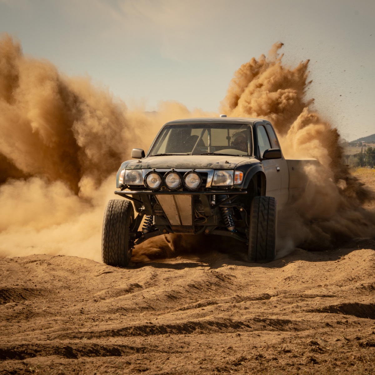 Powwow Raceway
