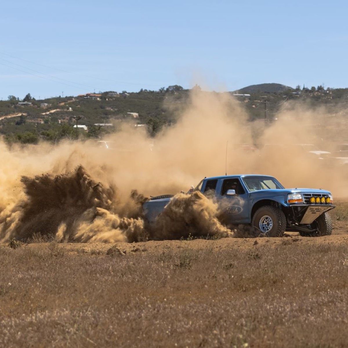 Powwow Raceway